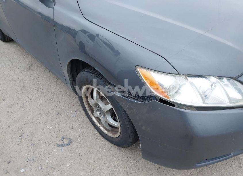 Photo 6 of 2009 Toyota Camry XLE V6 (VIN 4T1BK46KX9U095882)