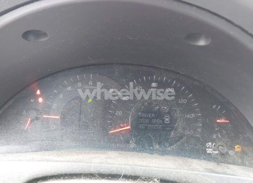 Photo 7 of 2009 Toyota Camry XLE V6 (VIN 4T1BK46KX9U095882)