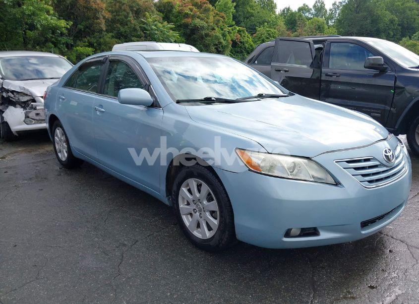 2009 Toyota Camry XLE V6 (VIN 4T1BK46KX9U577686) main photo
