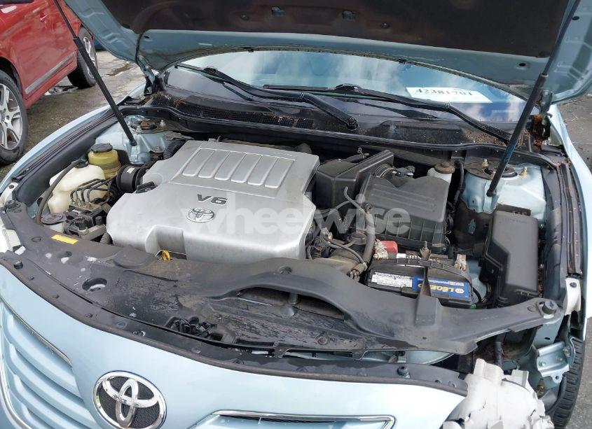 Photo 10 of 2009 Toyota Camry XLE V6 (VIN 4T1BK46KX9U577686)