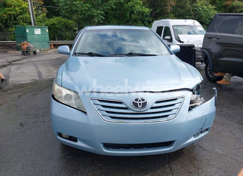 Photo 12 of 2009 Toyota Camry XLE V6 (VIN 4T1BK46KX9U577686)