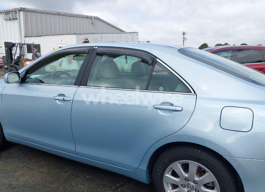 Photo 14 of 2009 Toyota Camry XLE V6 (VIN 4T1BK46KX9U577686)
