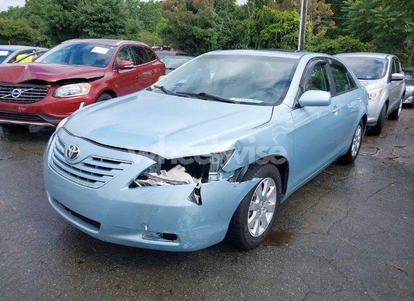 Photo 2 of 2009 Toyota Camry XLE V6 (VIN 4T1BK46KX9U577686)
