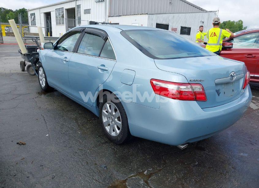 Photo 3 of 2009 Toyota Camry XLE V6 (VIN 4T1BK46KX9U577686)
