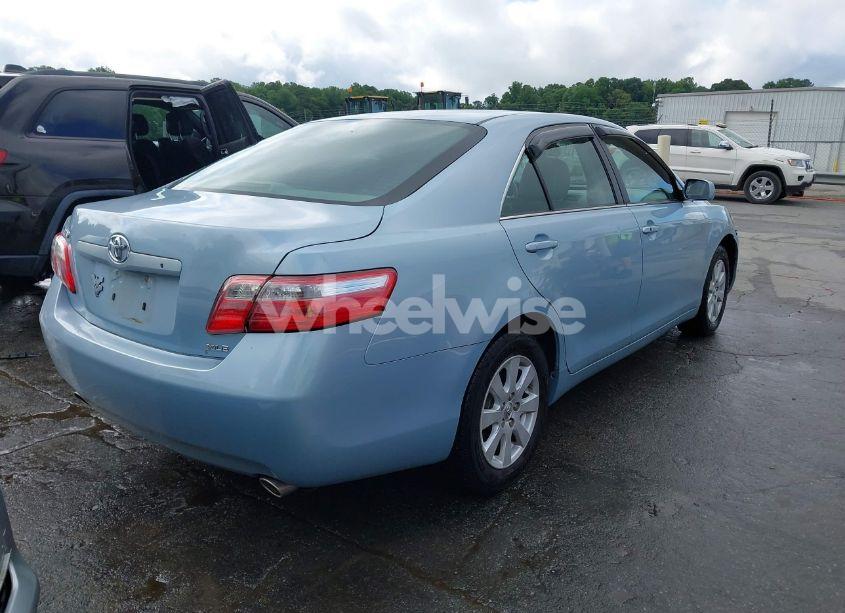 Photo 4 of 2009 Toyota Camry XLE V6 (VIN 4T1BK46KX9U577686)