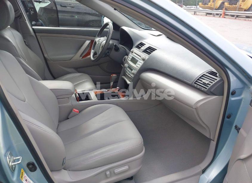 Photo 5 of 2009 Toyota Camry XLE V6 (VIN 4T1BK46KX9U577686)