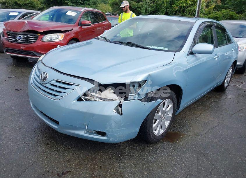 Photo 6 of 2009 Toyota Camry XLE V6 (VIN 4T1BK46KX9U577686)