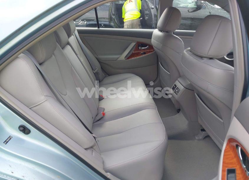 Photo 8 of 2009 Toyota Camry XLE V6 (VIN 4T1BK46KX9U577686)