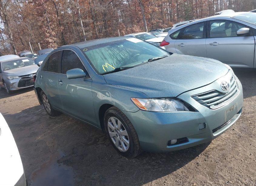 2009 Toyota Camry XLE V6 (VIN 4T1BK46KX9U591443) main photo