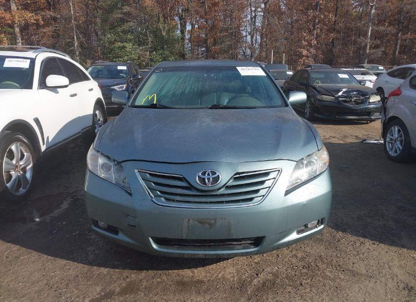 Photo 12 of 2009 Toyota Camry XLE V6 (VIN 4T1BK46KX9U591443)