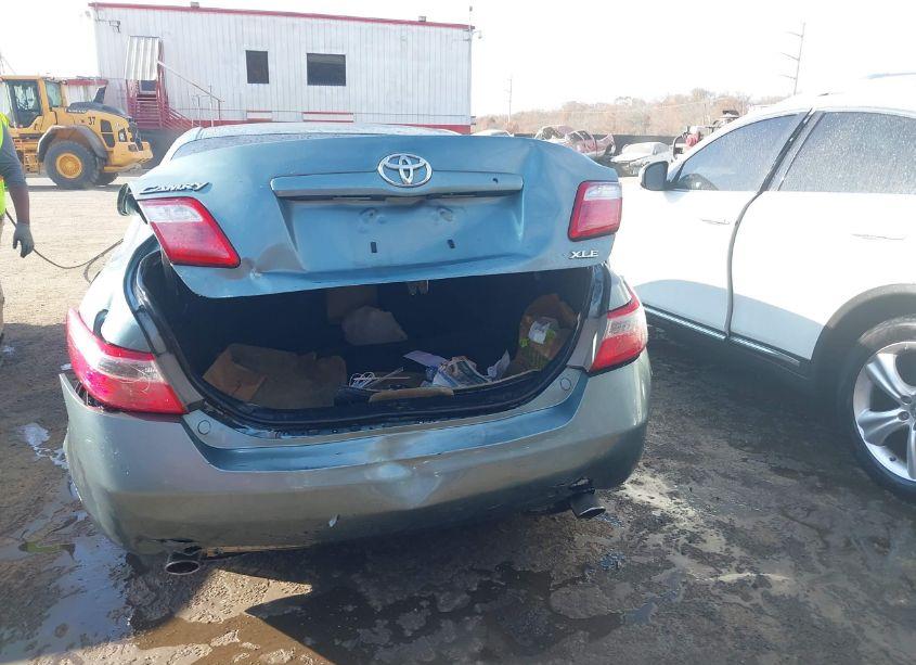 Photo 16 of 2009 Toyota Camry XLE V6 (VIN 4T1BK46KX9U591443)