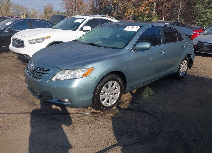 Photo 2 of 2009 Toyota Camry XLE V6 (VIN 4T1BK46KX9U591443)