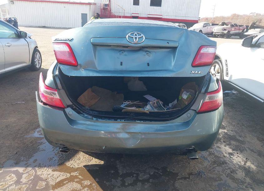 Photo 6 of 2009 Toyota Camry XLE V6 (VIN 4T1BK46KX9U591443)