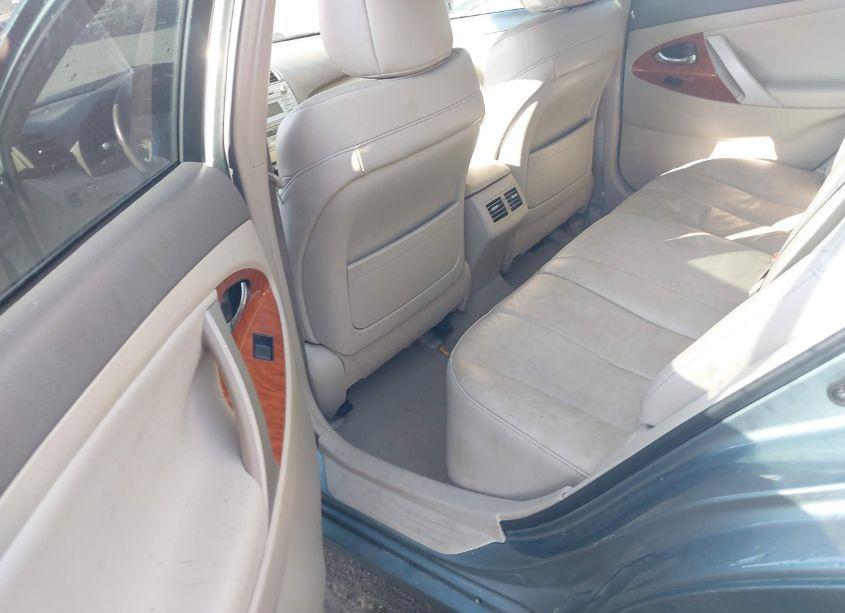 Photo 8 of 2009 Toyota Camry XLE V6 (VIN 4T1BK46KX9U591443)