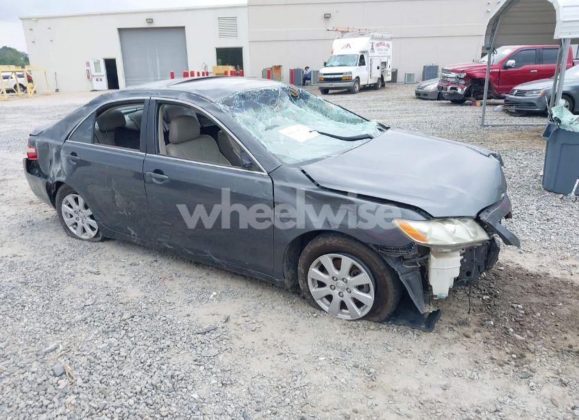 2009 Toyota Camry XLE V6 (VIN 4T1BK46KX9U594987) main photo