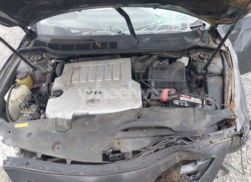 Photo 10 of 2009 Toyota Camry XLE V6 (VIN 4T1BK46KX9U594987)