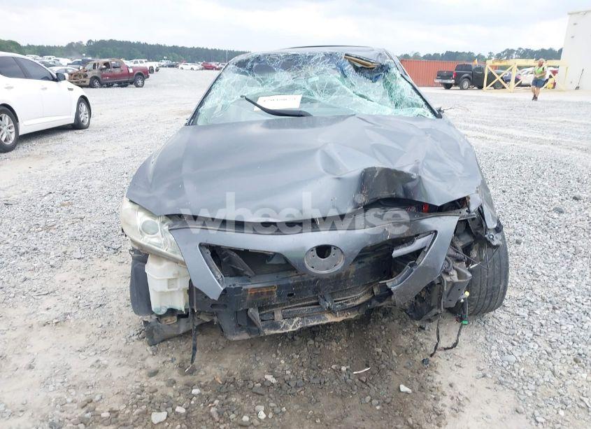 Photo 13 of 2009 Toyota Camry XLE V6 (VIN 4T1BK46KX9U594987)