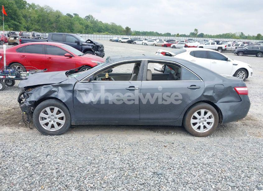 Photo 15 of 2009 Toyota Camry XLE V6 (VIN 4T1BK46KX9U594987)