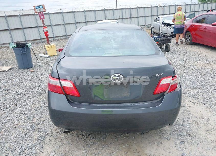 Photo 17 of 2009 Toyota Camry XLE V6 (VIN 4T1BK46KX9U594987)