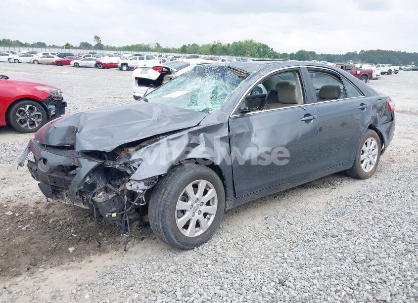 Photo 2 of 2009 Toyota Camry XLE V6 (VIN 4T1BK46KX9U594987)