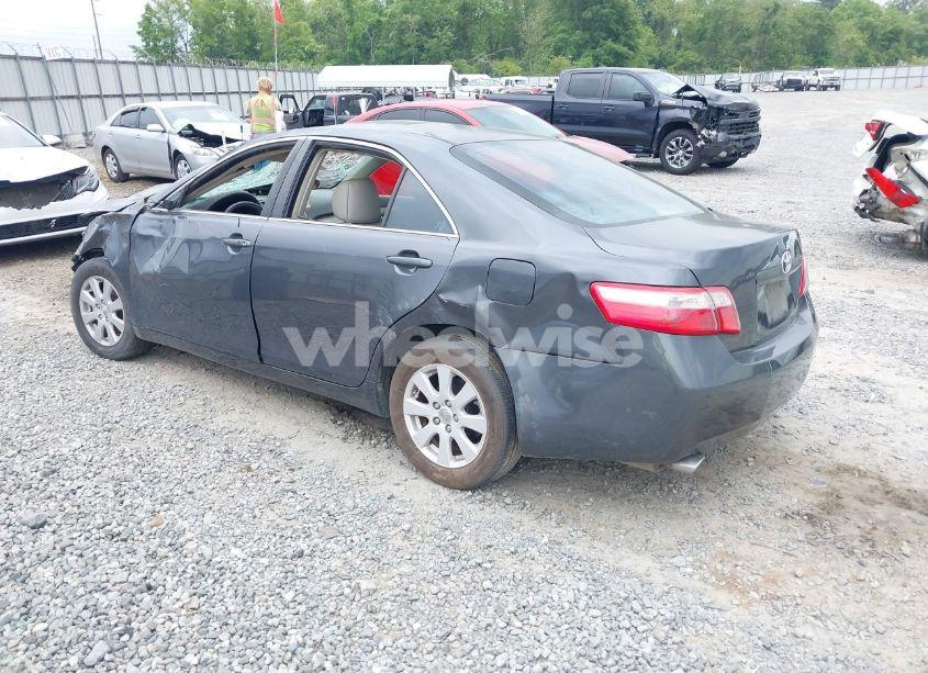 Photo 3 of 2009 Toyota Camry XLE V6 (VIN 4T1BK46KX9U594987)