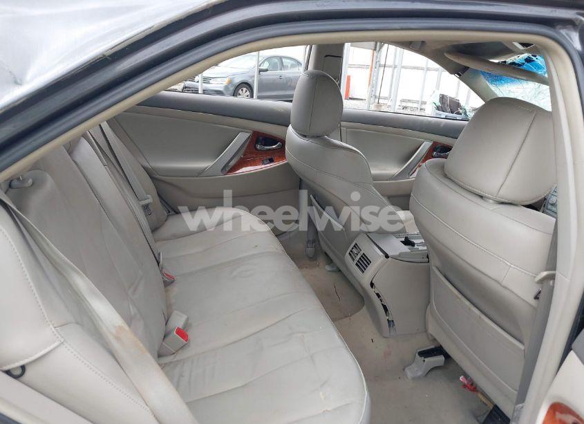 Photo 8 of 2009 Toyota Camry XLE V6 (VIN 4T1BK46KX9U594987)