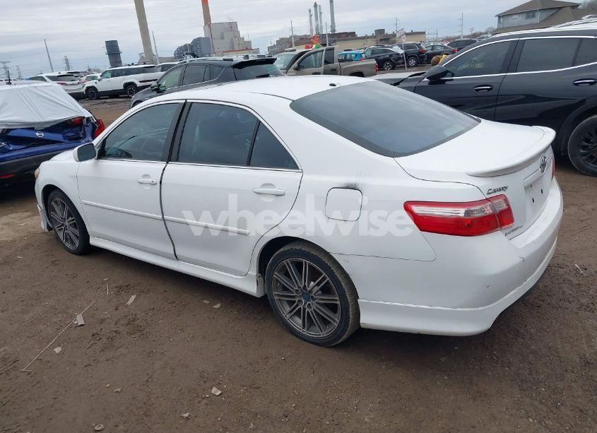 Photo 3 of 2009 Toyota Camry SE V6 (VIN 4T1BK46KX9U595394)