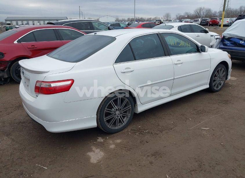 Photo 4 of 2009 Toyota Camry SE V6 (VIN 4T1BK46KX9U595394)