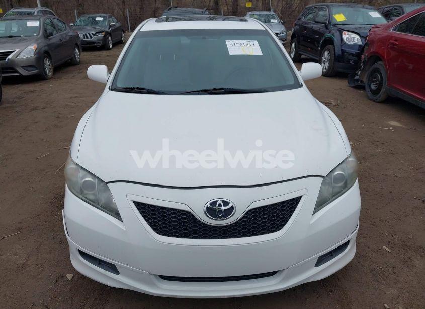 Photo 6 of 2009 Toyota Camry SE V6 (VIN 4T1BK46KX9U595394)