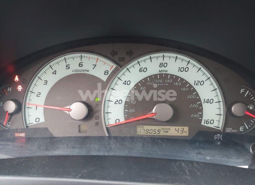 Photo 7 of 2009 Toyota Camry SE V6 (VIN 4T1BK46KX9U595394)