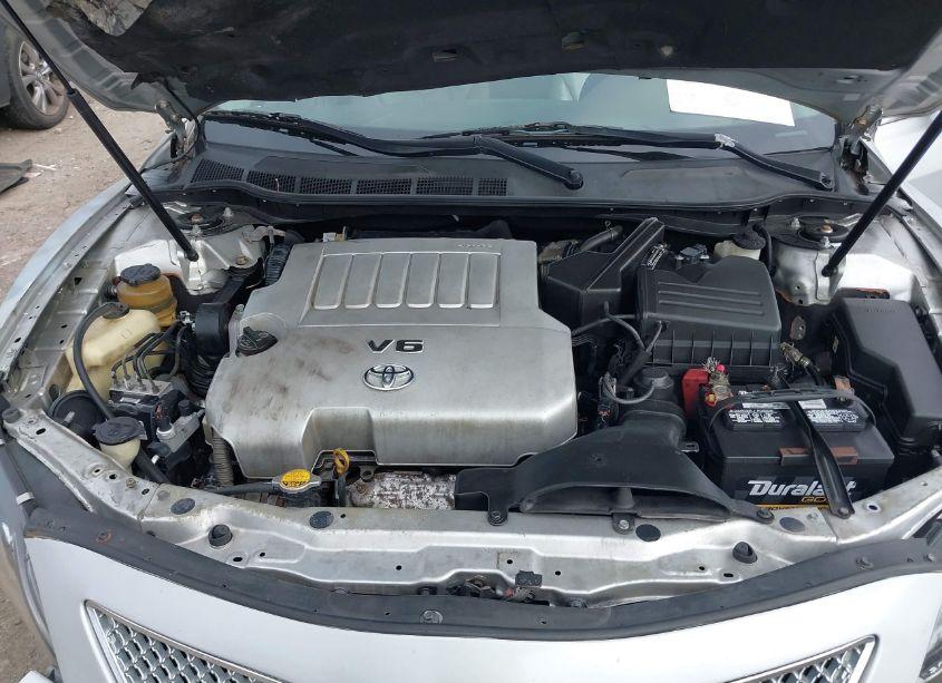 Photo 10 of 2009 Toyota Camry XLE V6 (VIN 4T1BK46KX9U595525)
