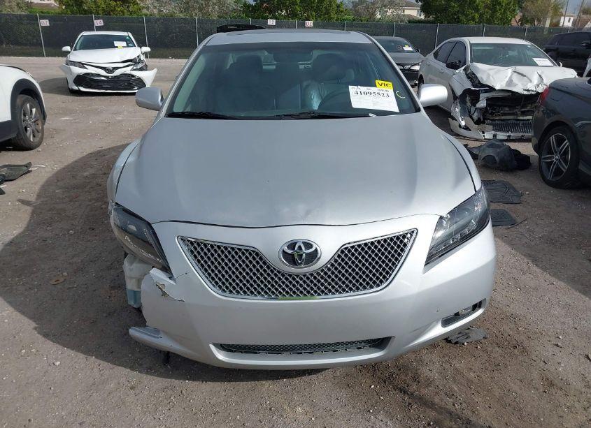 Photo 12 of 2009 Toyota Camry XLE V6 (VIN 4T1BK46KX9U595525)
