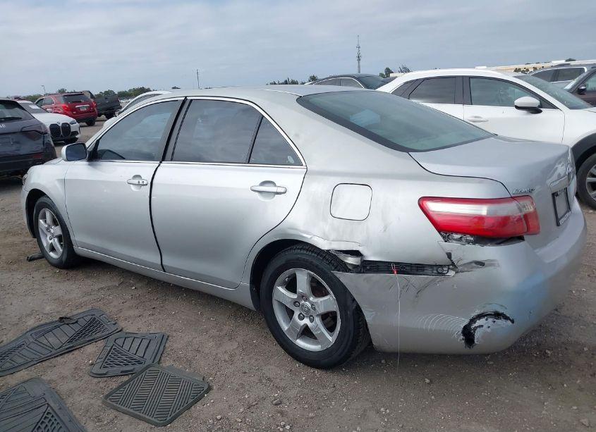 Photo 14 of 2009 Toyota Camry XLE V6 (VIN 4T1BK46KX9U595525)