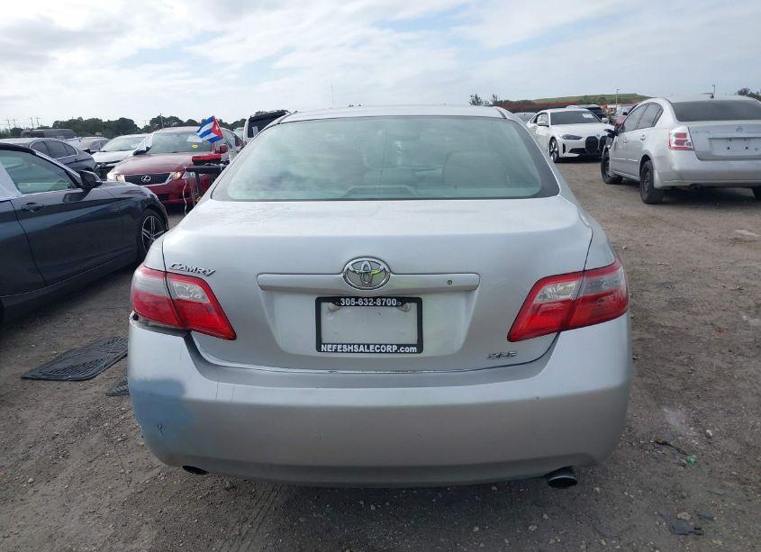 Photo 16 of 2009 Toyota Camry XLE V6 (VIN 4T1BK46KX9U595525)