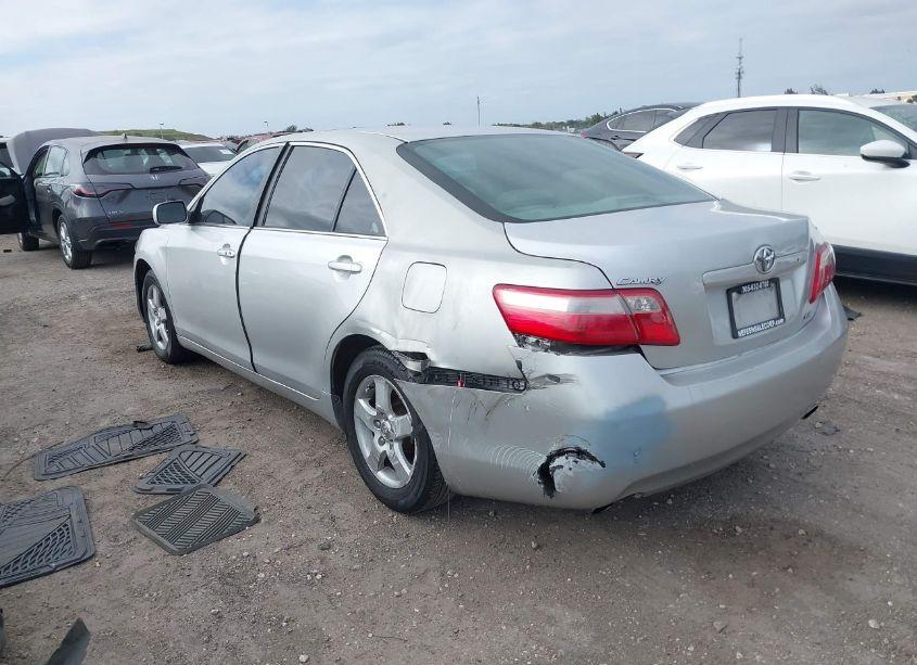 Photo 3 of 2009 Toyota Camry XLE V6 (VIN 4T1BK46KX9U595525)