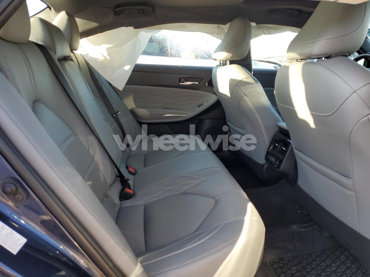 Photo 10 of 2019 TOYOTA AVALON XLE (VIN 4T1BZ1FB0KU023427)