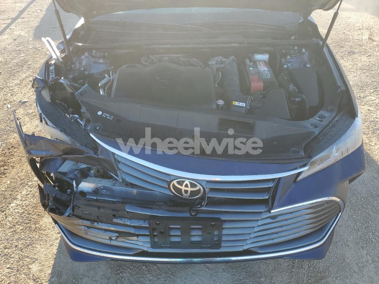 Photo 11 of 2019 TOYOTA AVALON XLE (VIN 4T1BZ1FB0KU023427)