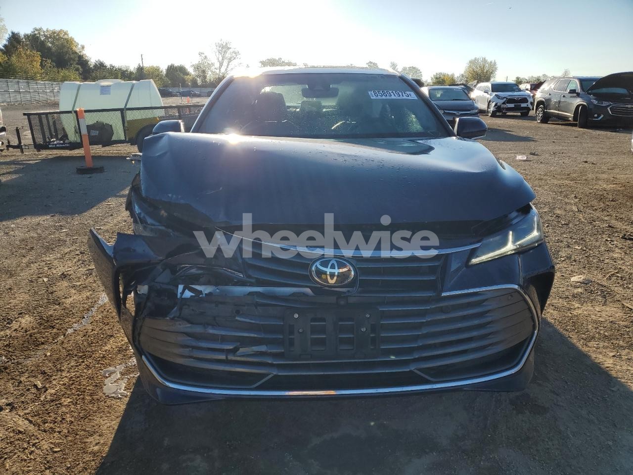 Photo 5 of 2019 TOYOTA AVALON XLE (VIN 4T1BZ1FB0KU023427)