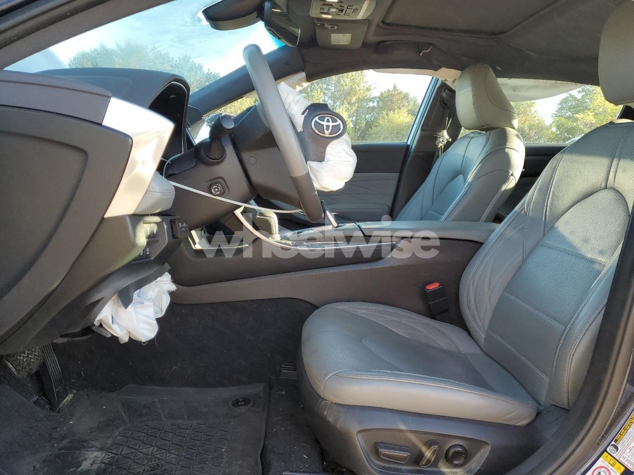 Photo 7 of 2019 TOYOTA AVALON XLE (VIN 4T1BZ1FB0KU023427)