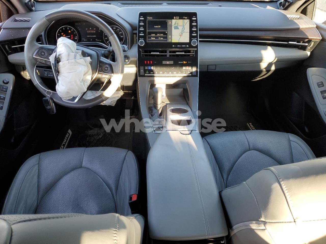 Photo 8 of 2019 TOYOTA AVALON XLE (VIN 4T1BZ1FB0KU023427)