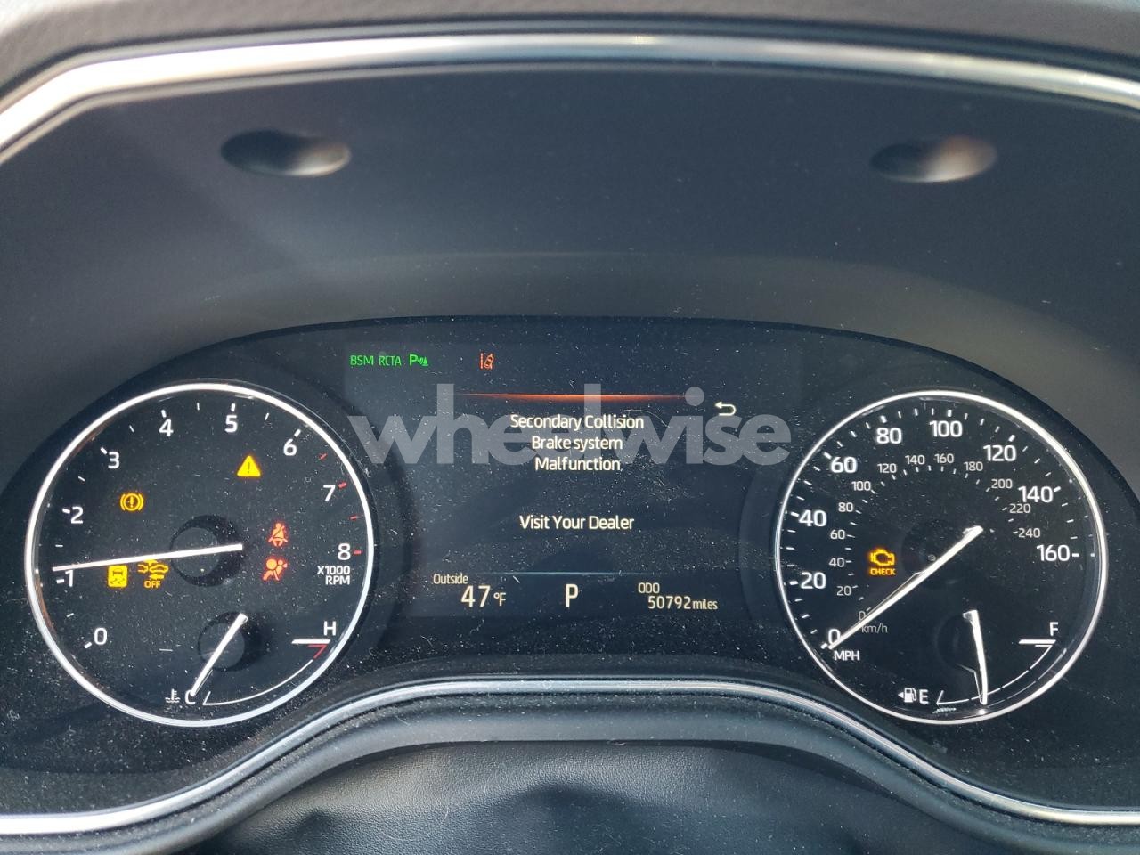 Photo 9 of 2019 TOYOTA AVALON XLE (VIN 4T1BZ1FB0KU023427)