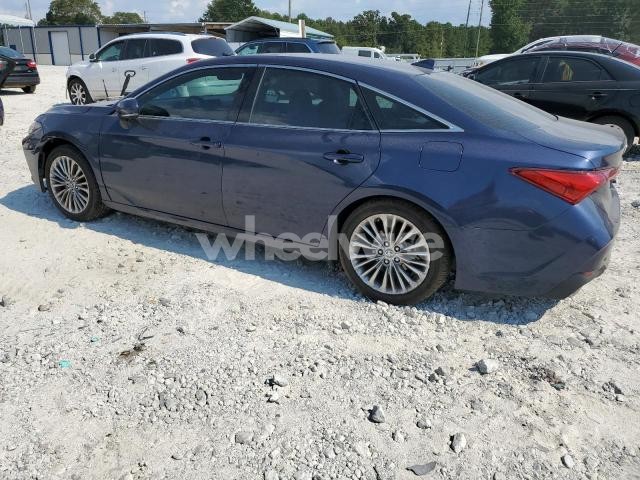 2019 TOYOTA AVALON XLE (VIN 4T1BZ1FB0KU029342) main photo