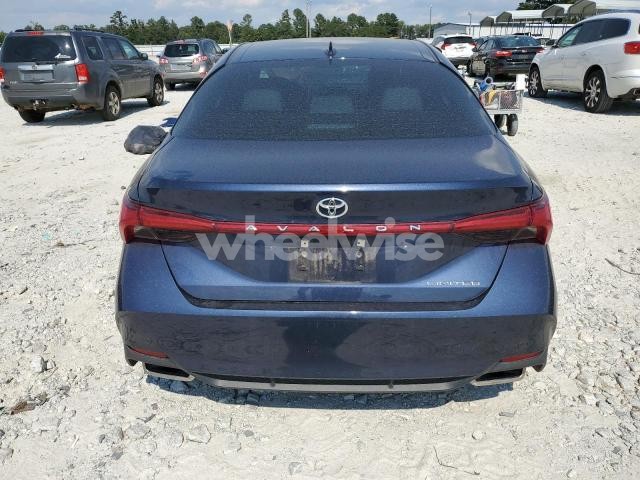 Photo 11 of 2019 TOYOTA AVALON XLE (VIN 4T1BZ1FB0KU029342)