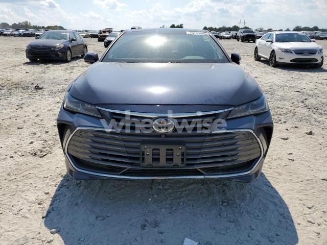 Photo 4 of 2019 TOYOTA AVALON XLE (VIN 4T1BZ1FB0KU029342)