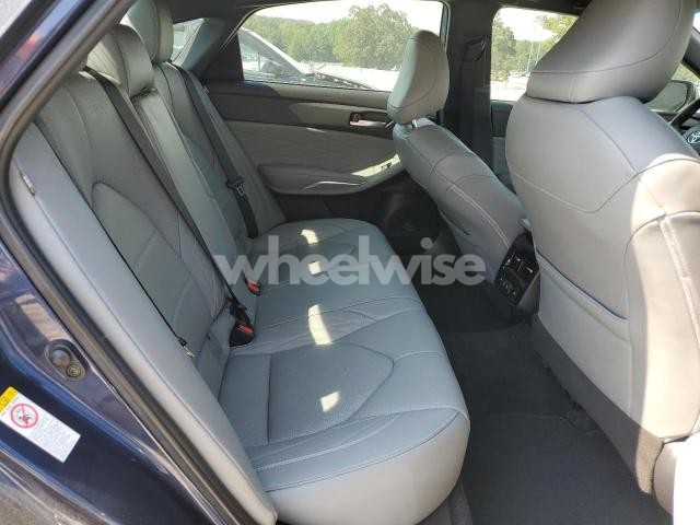 Photo 7 of 2019 TOYOTA AVALON XLE (VIN 4T1BZ1FB0KU029342)