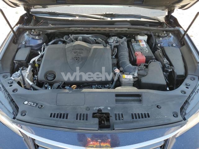 Photo 8 of 2019 TOYOTA AVALON XLE (VIN 4T1BZ1FB0KU029342)