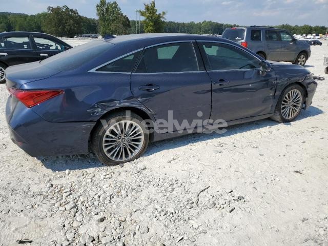 Photo 9 of 2019 TOYOTA AVALON XLE (VIN 4T1BZ1FB0KU029342)