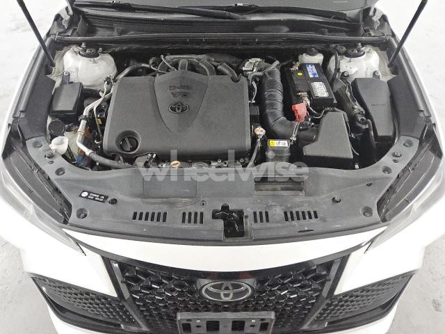 Photo 10 of 2019 TOYOTA AVALON XLE (VIN 4T1BZ1FB3KU035507)