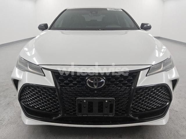 Photo 11 of 2019 TOYOTA AVALON XLE (VIN 4T1BZ1FB3KU035507)
