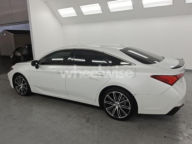 Photo 12 of 2019 TOYOTA AVALON XLE (VIN 4T1BZ1FB3KU035507)